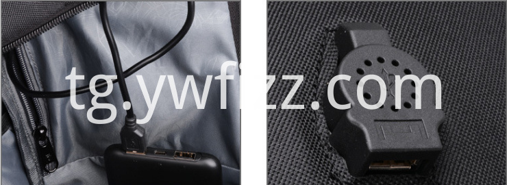 Гирифтани пулакии бисёркарата Multi-function charging backpack